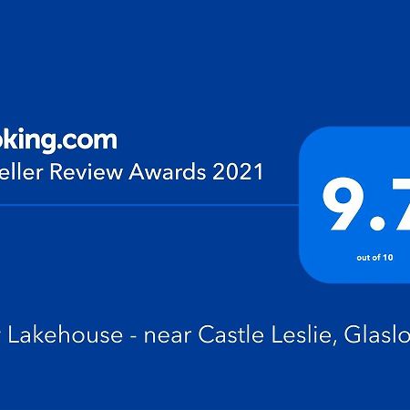 Emy Lakehouse - Near Castle Leslie, Glaslough Monaghan Exterior photo