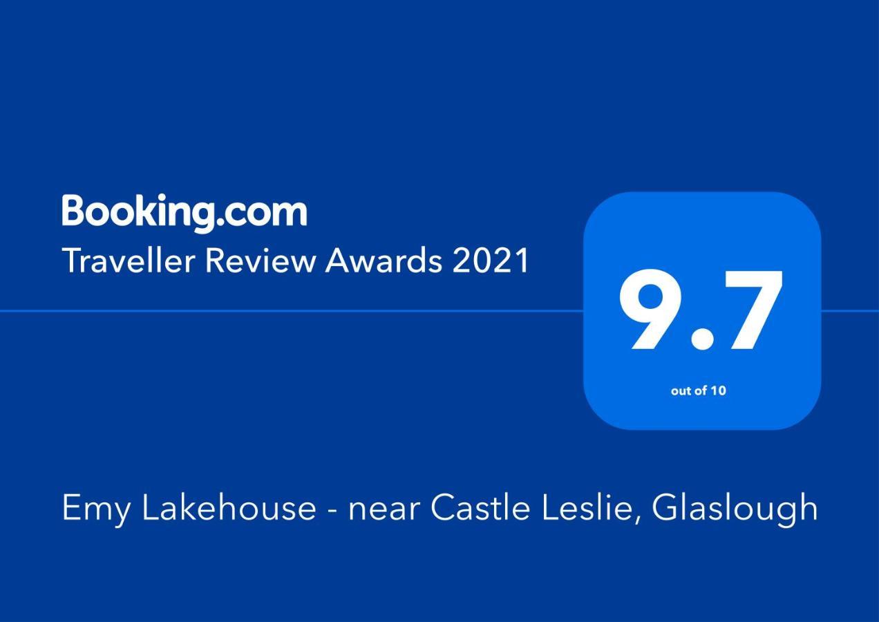 Emy Lakehouse - Near Castle Leslie, Glaslough Monaghan Exterior photo