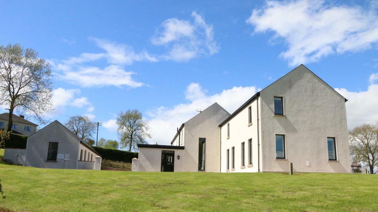 Emy Lakehouse - Near Castle Leslie, Glaslough Monaghan Exterior photo